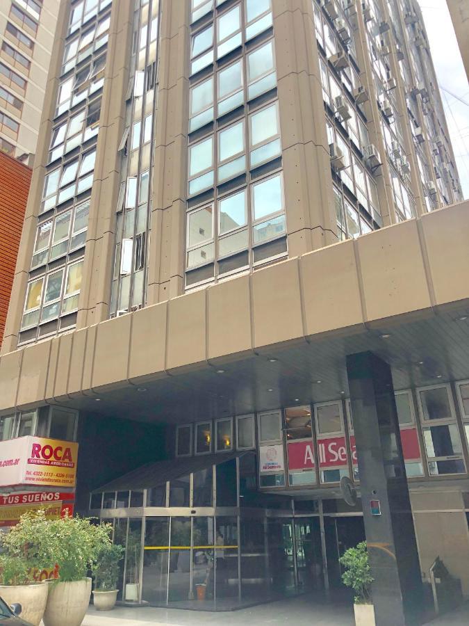 Departamento Centro Esmeralda 11 Буэнос-Айрес Экстерьер фото