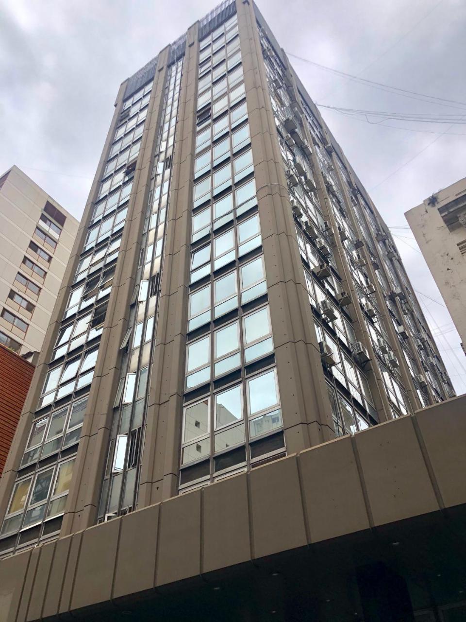 Departamento Centro Esmeralda 11 Буэнос-Айрес Экстерьер фото