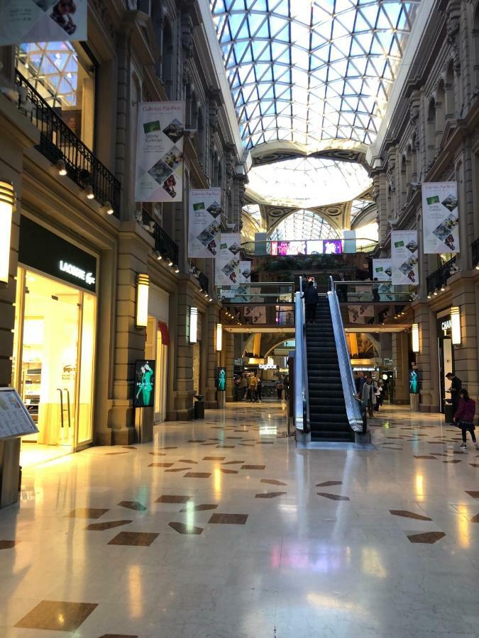 Departamento Centro Esmeralda 11 Буэнос-Айрес Экстерьер фото